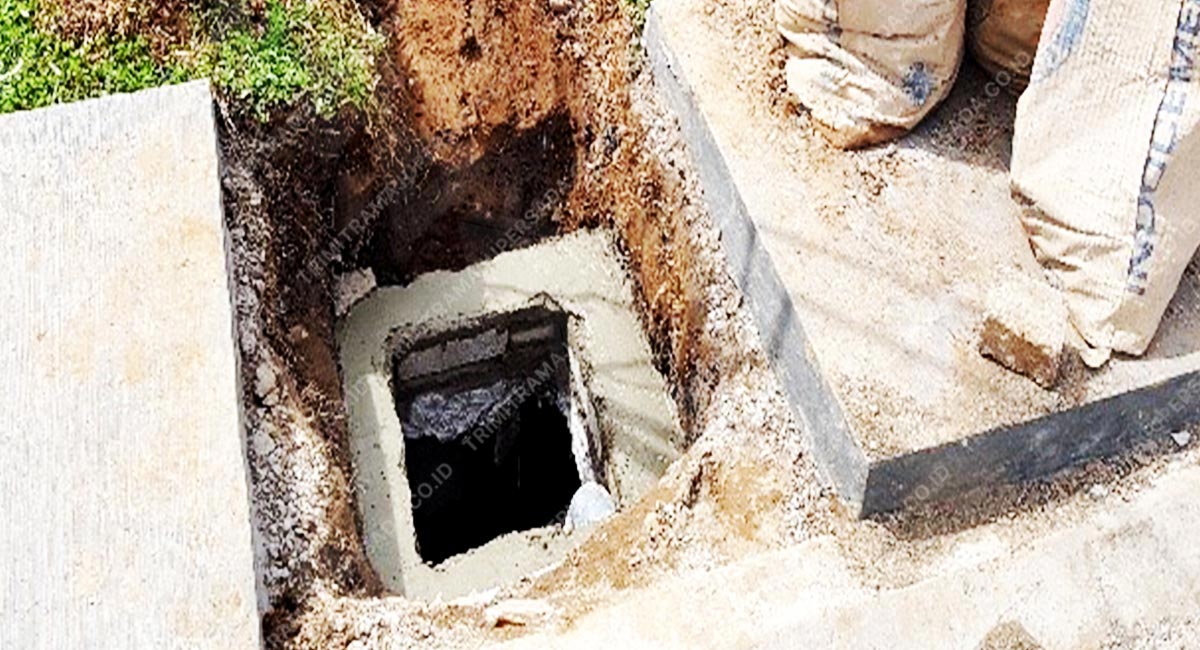 Project Instalasi Box Control - Water Front City 1