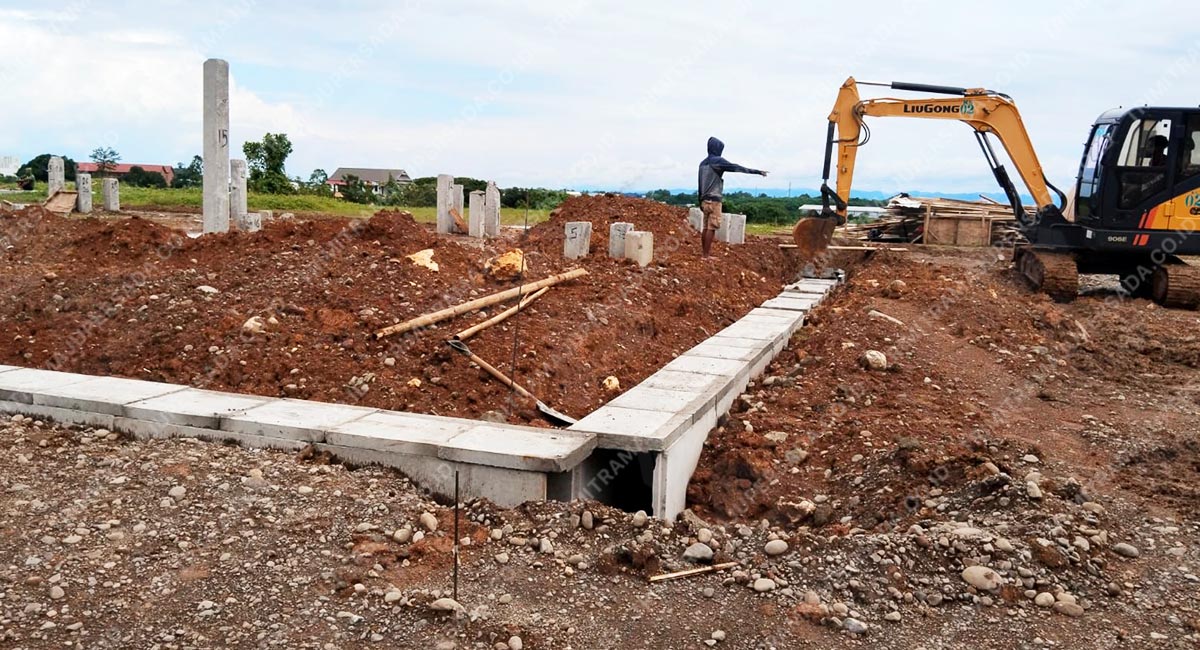 Project Saluran Drainase Uditch & Cover Uditch - Kota Makassar