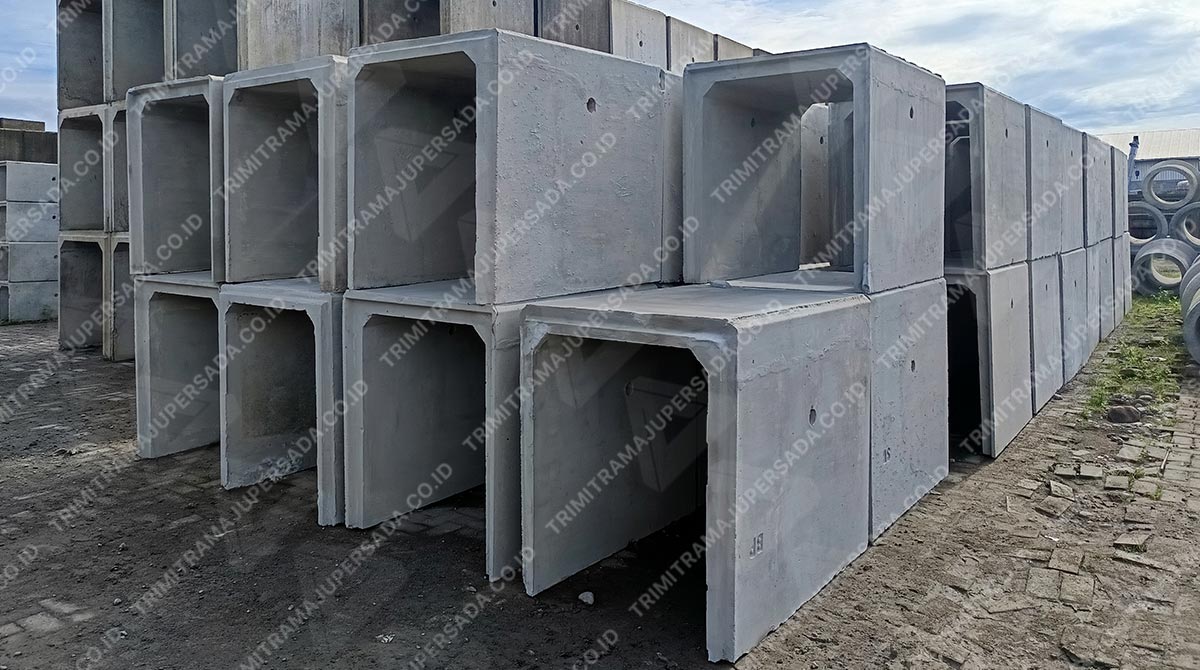 harga u ditch makassar