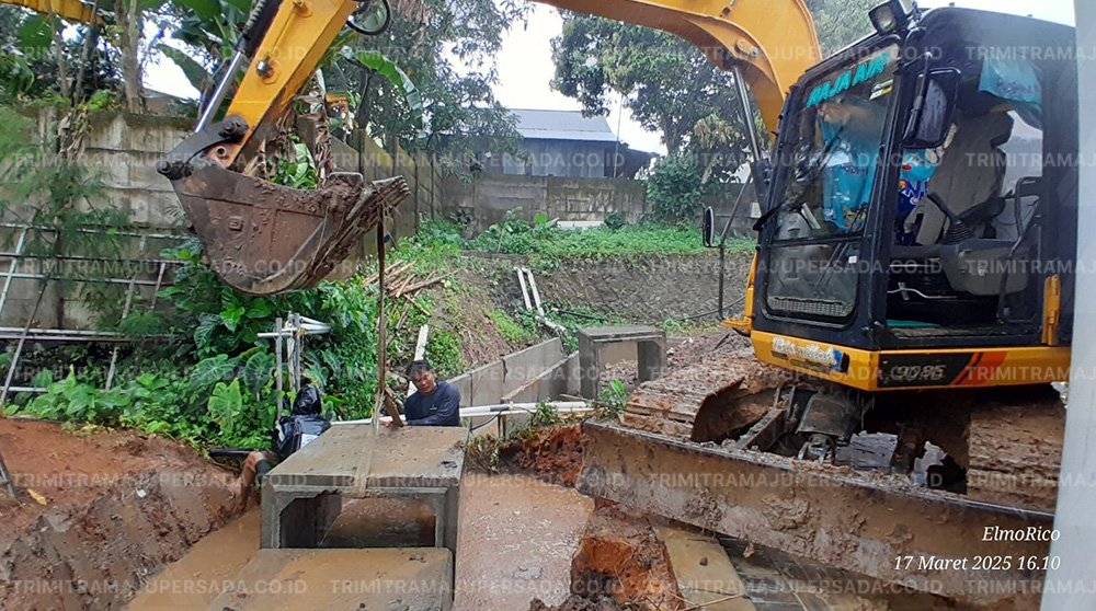 Jasa Pasang Box Culvert Sulawesi