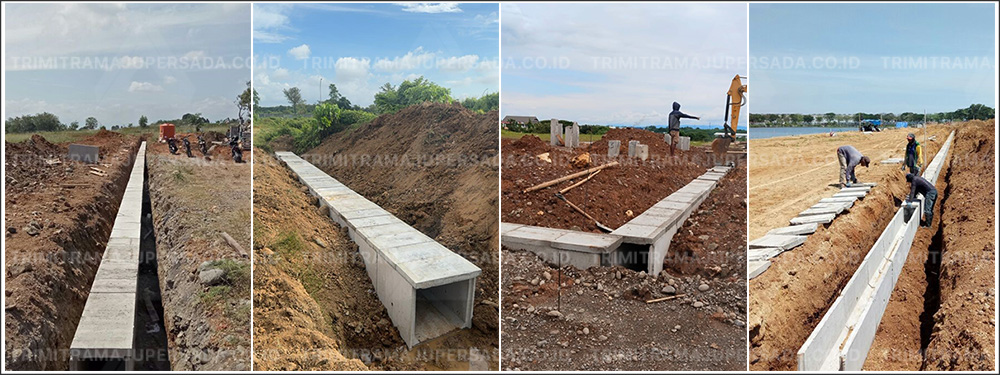 layanan pemasangan beton precast di sulawesi