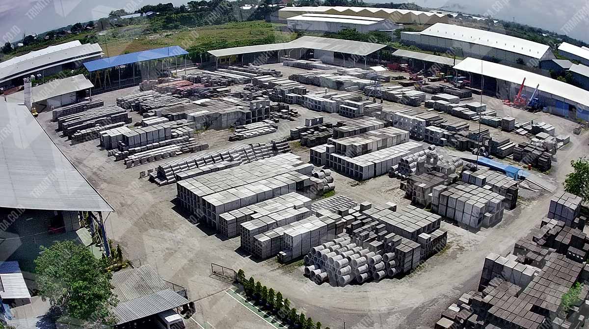 pabrik beton precast