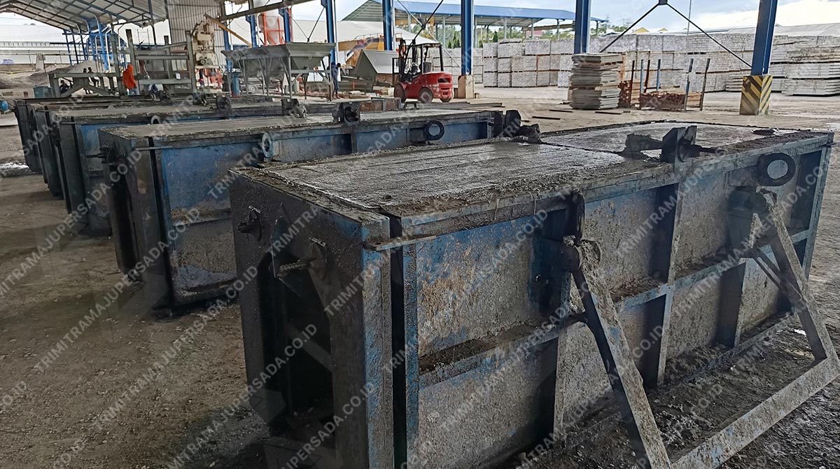 produksi uditch makassar