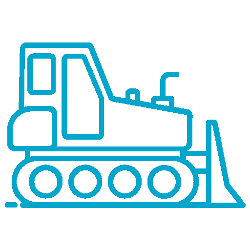Rental Excavator