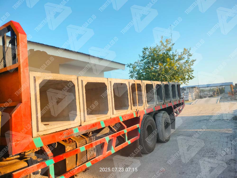 mobilisasi box culvert